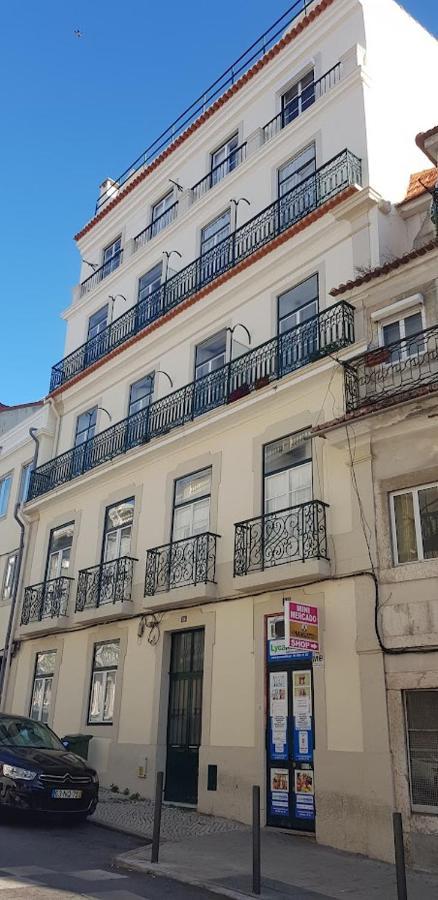 Casa Intendente Lisboa Dış mekan fotoğraf