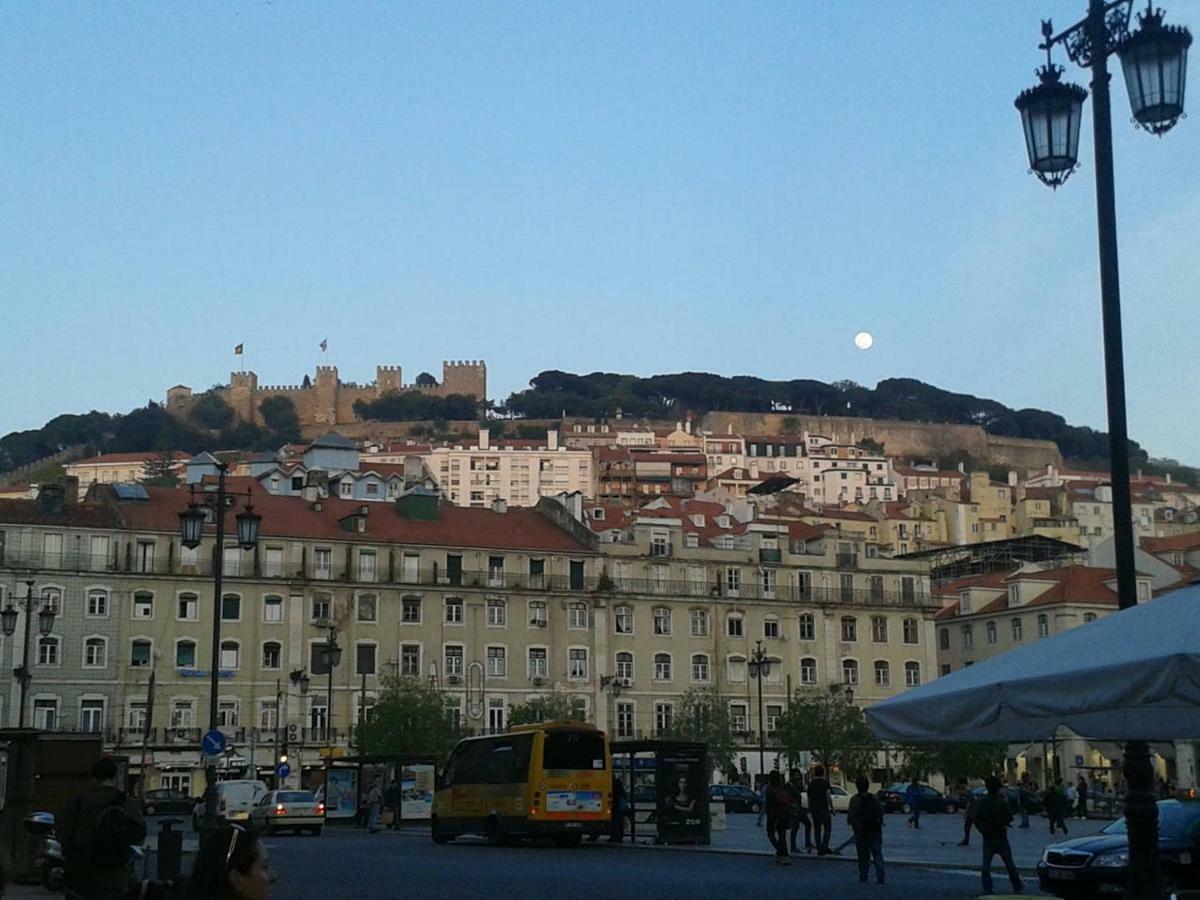 Casa Intendente Lisboa Dış mekan fotoğraf