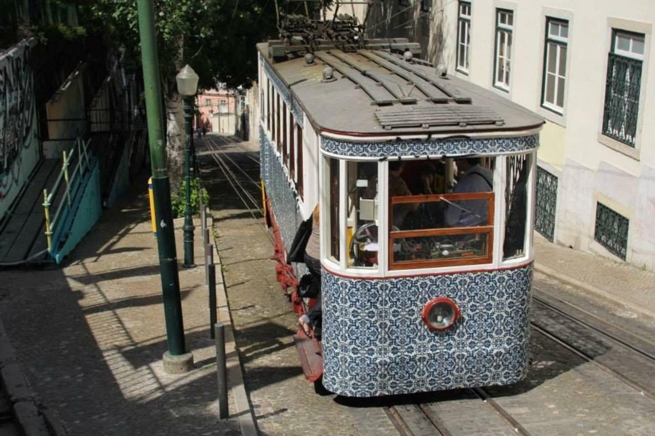 Casa Intendente Lisboa Dış mekan fotoğraf