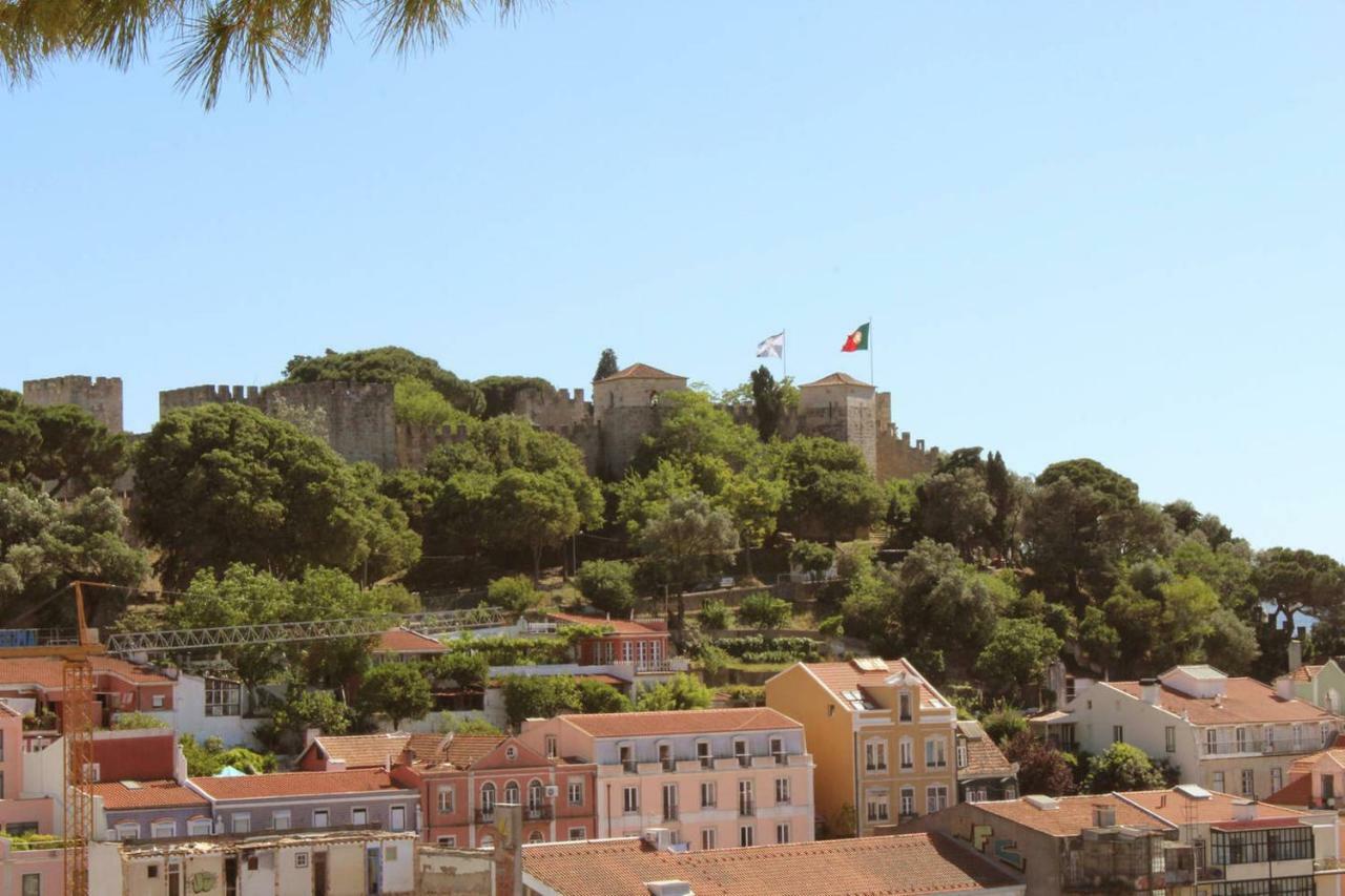 Casa Intendente Lisboa Dış mekan fotoğraf
