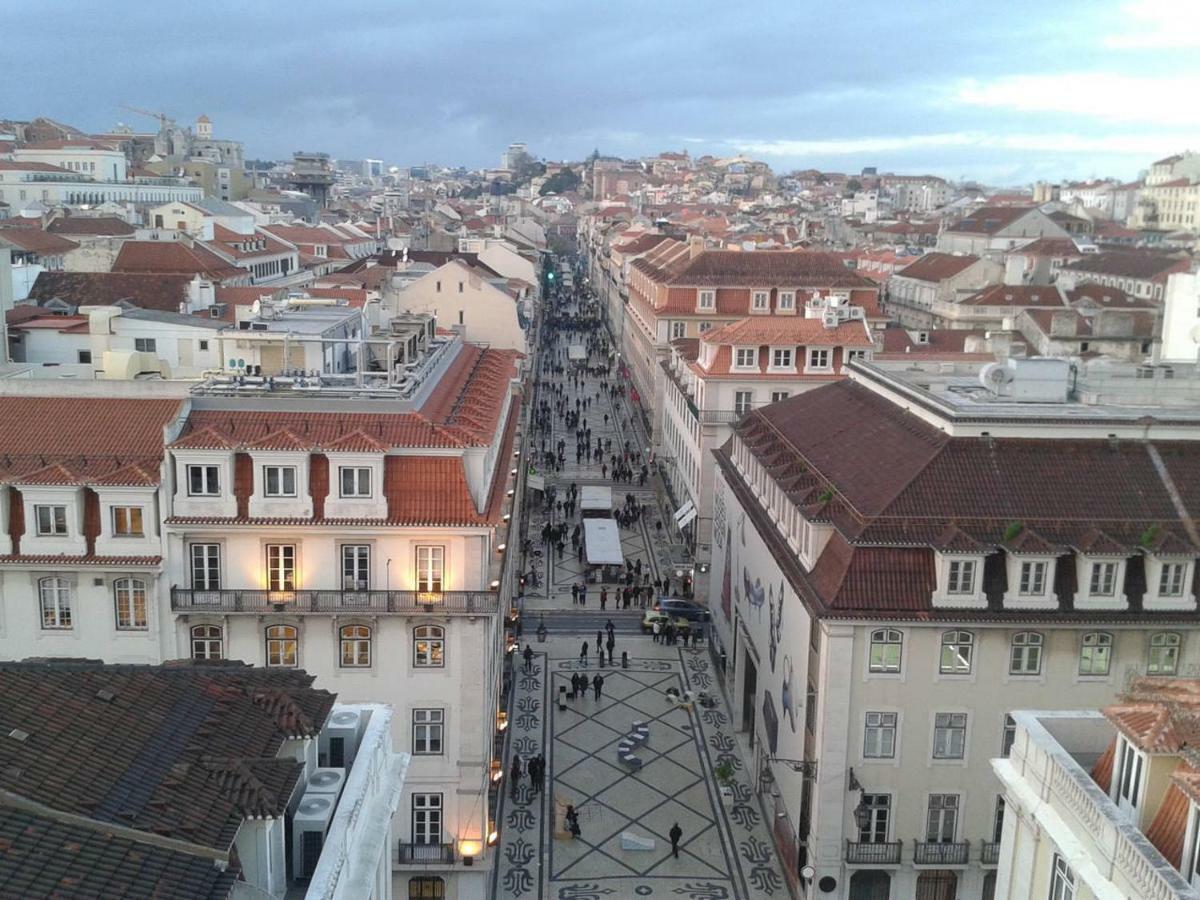 Casa Intendente Lisboa Dış mekan fotoğraf