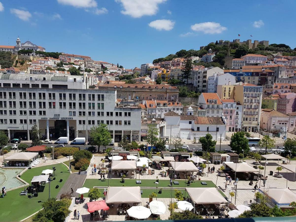 Casa Intendente Lisboa Dış mekan fotoğraf