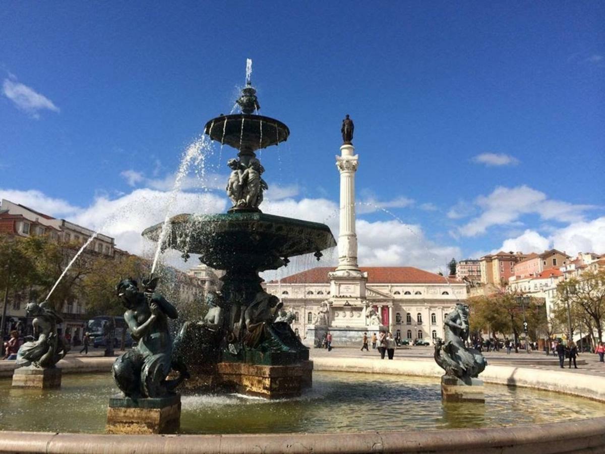 Casa Intendente Lisboa Dış mekan fotoğraf