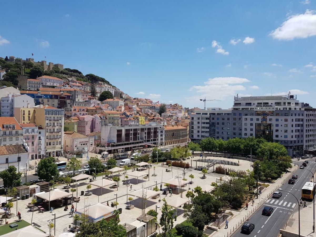 Casa Intendente Lisboa Dış mekan fotoğraf